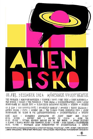 Alien Disko #6