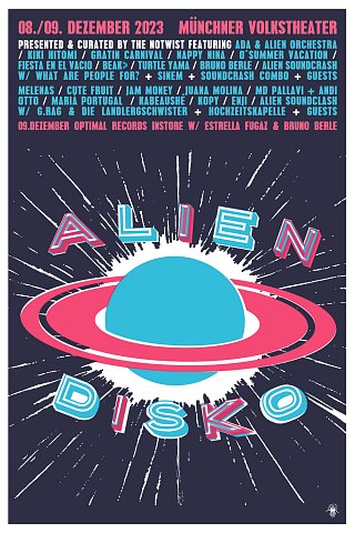 Alien Disko #5
