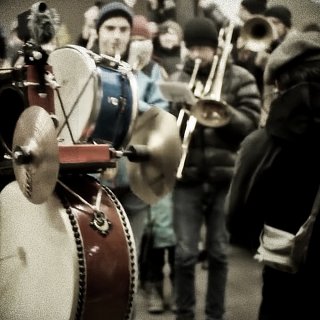 Alien Parade